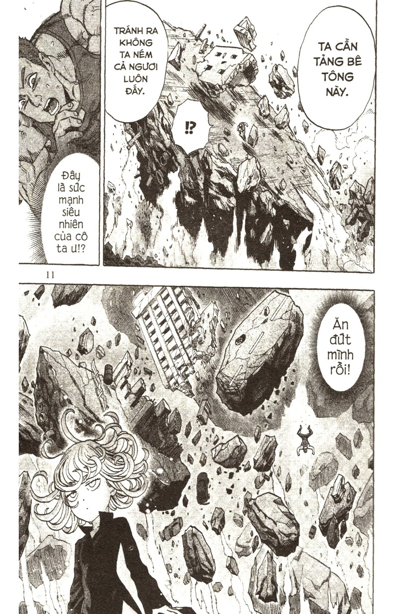Bộ One-Punch Man - Tập 7 - Quyết Đấu (Tái Bản 2025) - Ảnh 7