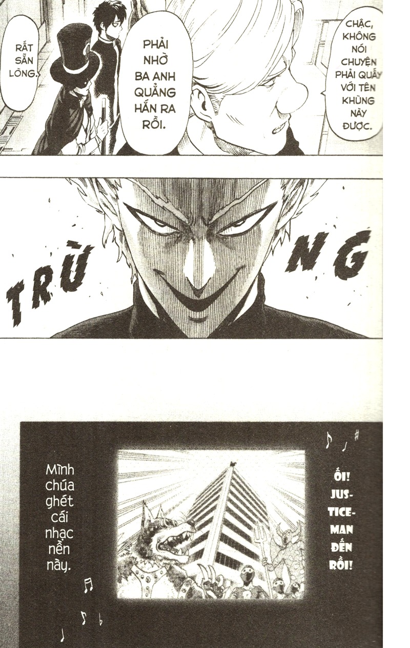 Bộ One-Punch Man - Tập 9 - Chớ Coi Thường! (Tái Bản 2025) - Ảnh 8