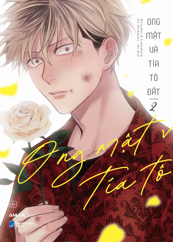 Bo
						
										
										Ong Mat Va Tia To Dat - Tap 2 - Tang Kem 1 Bookmark Be Hinh + 4 Postcard Hai Mat - Ảnh 3