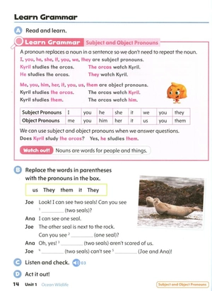 bộ oxford discover 2nd edition: level 2: grammar book - Ảnh 5