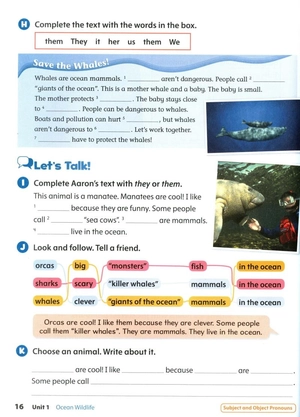bộ oxford discover 2nd edition: level 2: grammar book - Ảnh 7