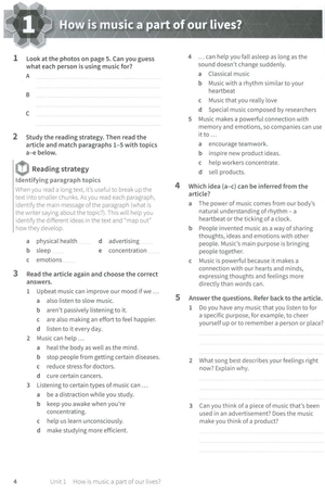 bộ oxford discover futures level 4 workbook with online practice - Ảnh 4