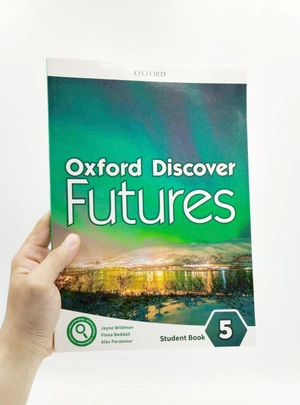 bộ oxford discover futures level 5: student book - Ảnh 7
