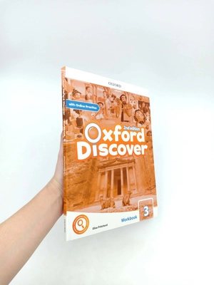 bộ oxford discover: level 3: workbook with online practice - 2nd edition - Ảnh 11