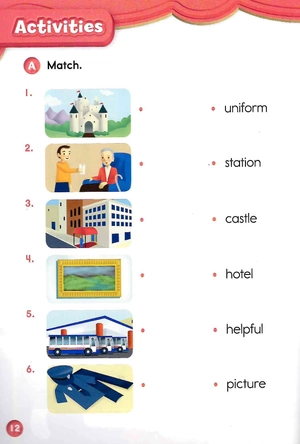 bộ oxford phonics world readers 5 i love the city!* - Ảnh 7