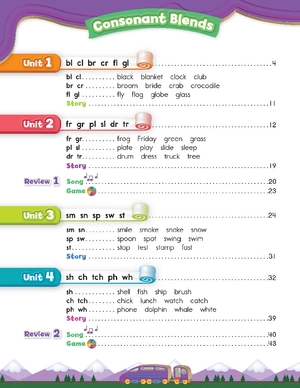 bộ oxford phonics world refresh 4 students book pack - Ảnh 2