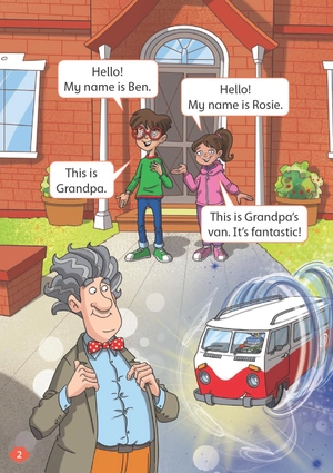 bộ oxford read and imagine: level 2: stop the machine - Ảnh 5