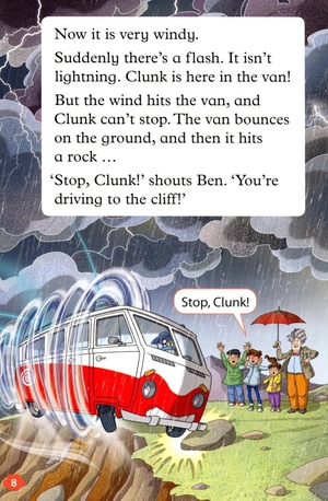bộ oxford read and imagine: level 2: the big storm - Ảnh 5