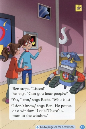 bộ oxford read & imagine: level 1: robbers at the museum - Ảnh 6