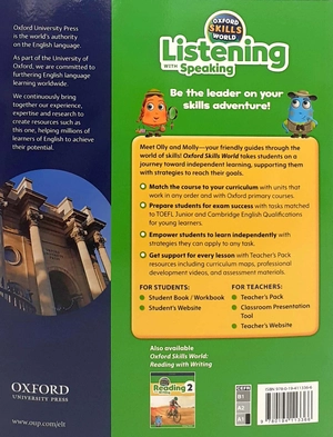 bộ oxford skills world: level 2: listening with speaking student book - Ảnh 11