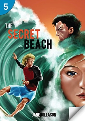 bộ page turners-level 5-the secret beach - Ảnh 2