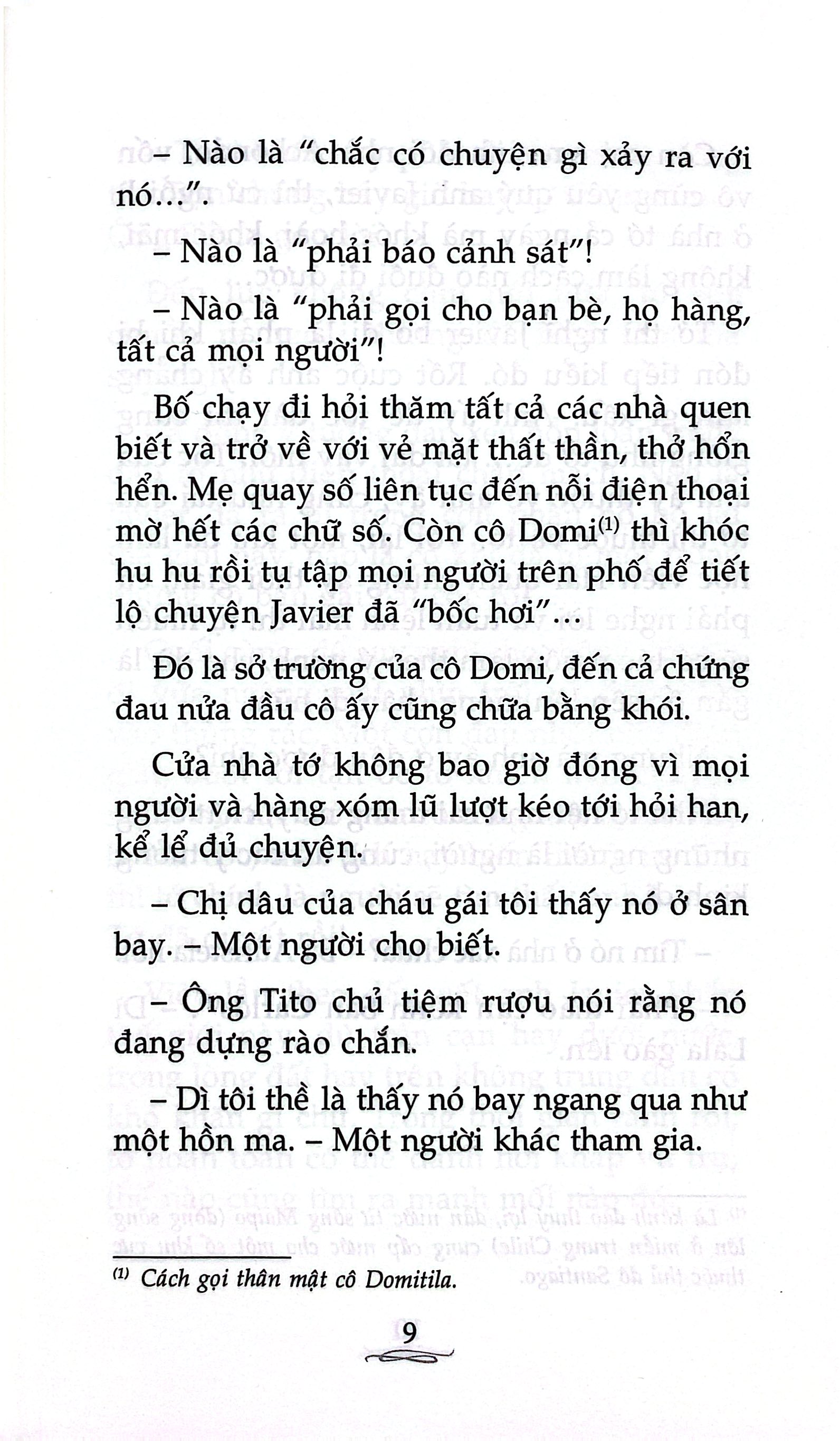 Bộ
Papelucho - Tập 10 - Anh Trai Híp-Pi Của Tớ - Độc Quyền Fahasa - Ảnh 6