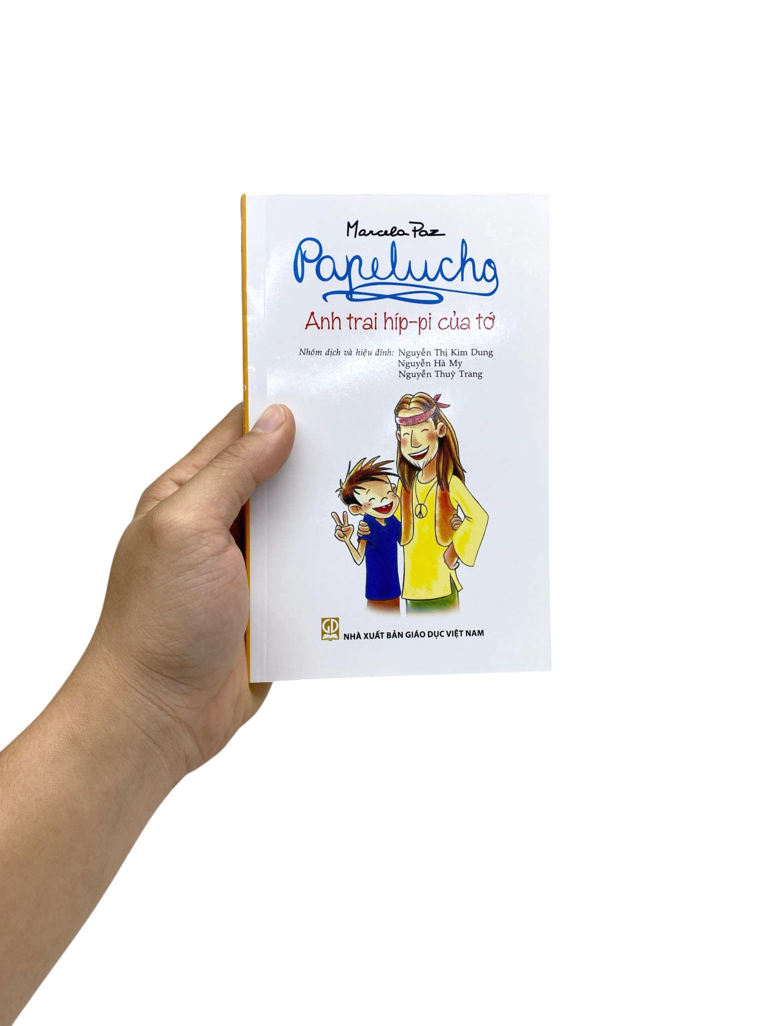 Bộ
Papelucho - Tập 10 - Anh Trai Híp-Pi Của Tớ - Độc Quyền Fahasa - Ảnh 7