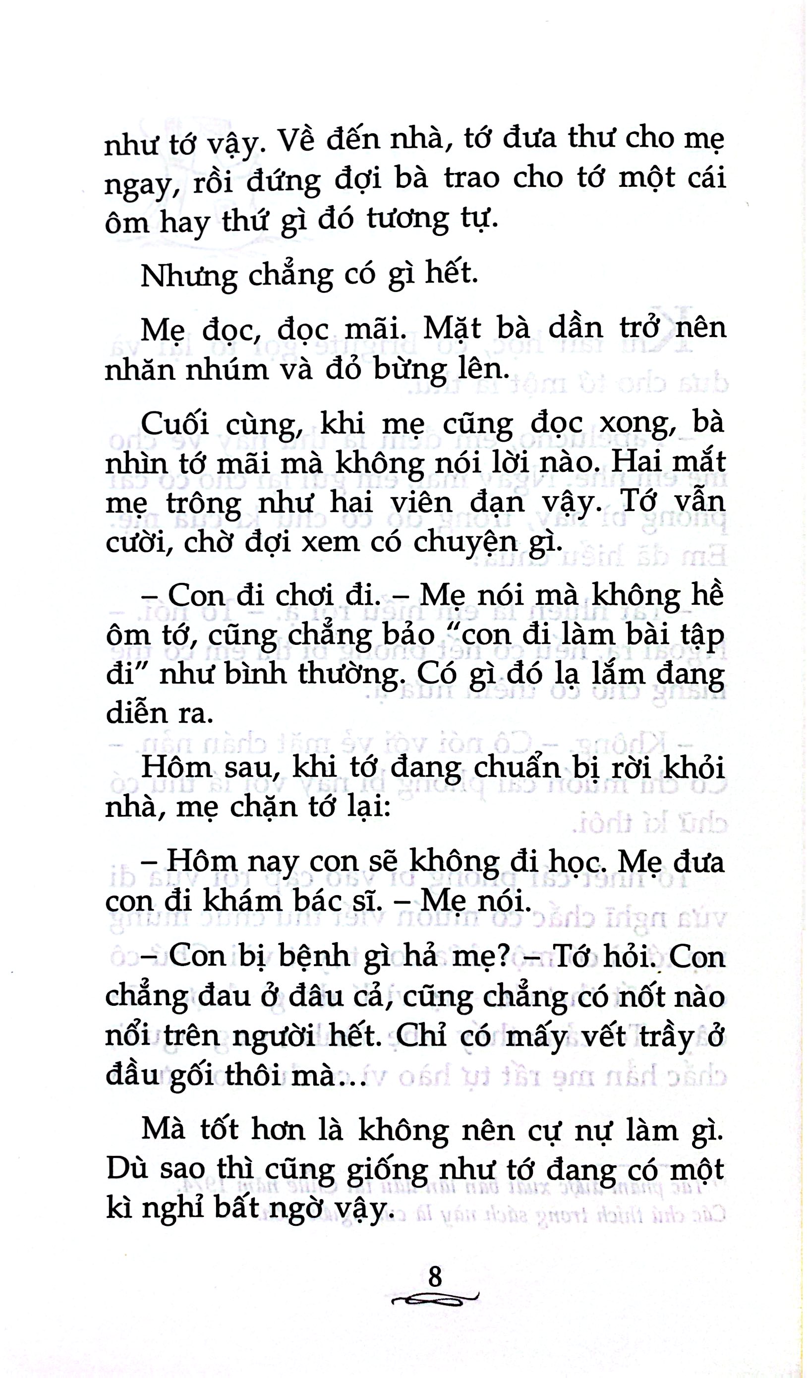 Bộ
Papelucho - Tập 12 - Tớ Có Phải Là Kẻ Ngây Ngô Mắc Chứng Khó Đọc - Độc Quyền Fahasa - Ảnh 5
