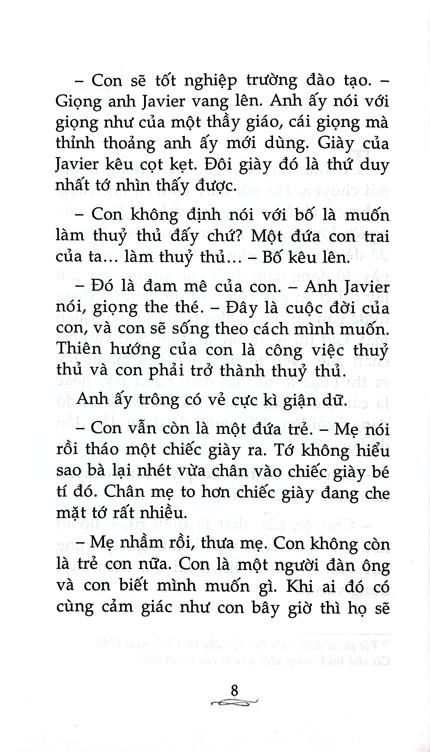 Bộ
Papelucho - Tập 8 - Đến Châu Phi - Độc Quyền Fahasa - Ảnh 5
