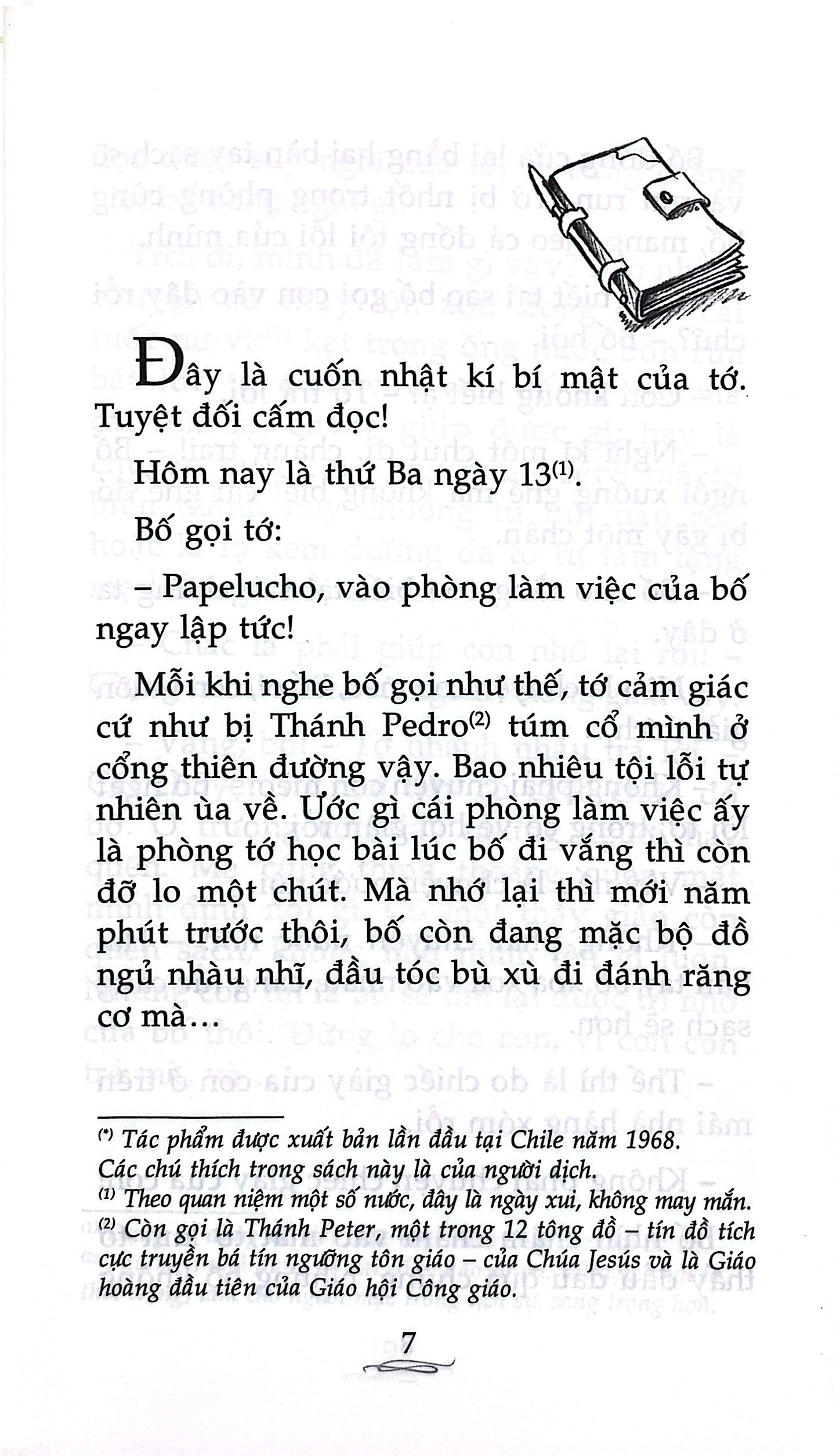 Bộ
Papelucho - Tập 9 - Và Người Sao Hỏa - Độc Quyền Fahasa - Ảnh 4