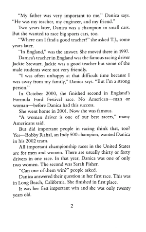 bộ pearson english readers level 1: speed queens - Ảnh 4