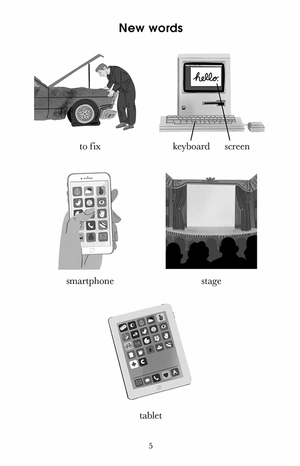 bộ penguin readers level 2: the extraordinary life of steve jobs (elt graded reader) - Ảnh 4
