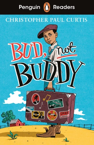 bộ penguin readers level 4: bud, not buddy - Ảnh 2