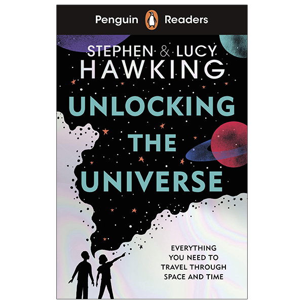 Bộ Penguin Readers Level 5: Unlocking The Universe