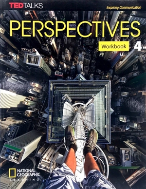 bộ perspectives 4: workbook (american edition) - Ảnh 2