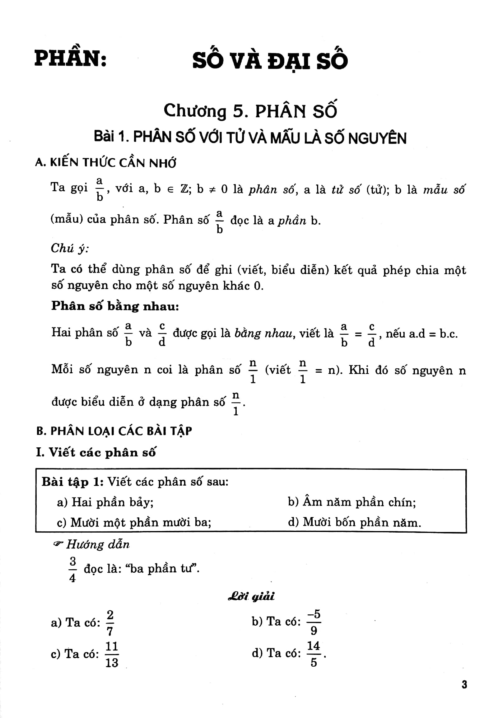 Bo
Phan Loai Va Phuong Phap Giai Nhanh Toan 6 - Tap 2 (Chan Troi) - Ảnh 3