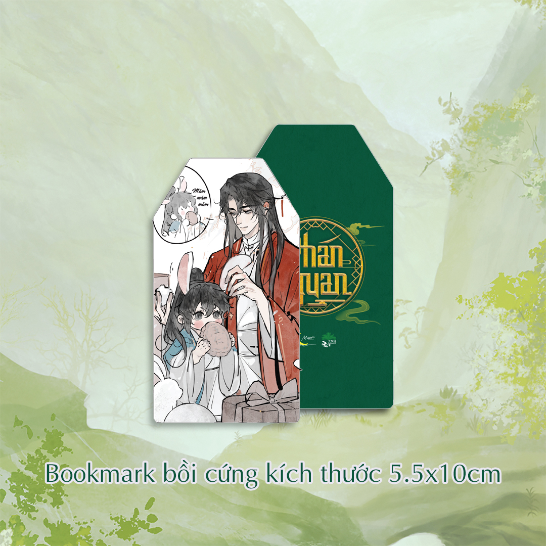 Bộ Phán Quan - Tập 2 - Bản Đặc Biệt - Tặng Kèm Bookmark + Standee + Poster Hologram A3 - Ảnh 4