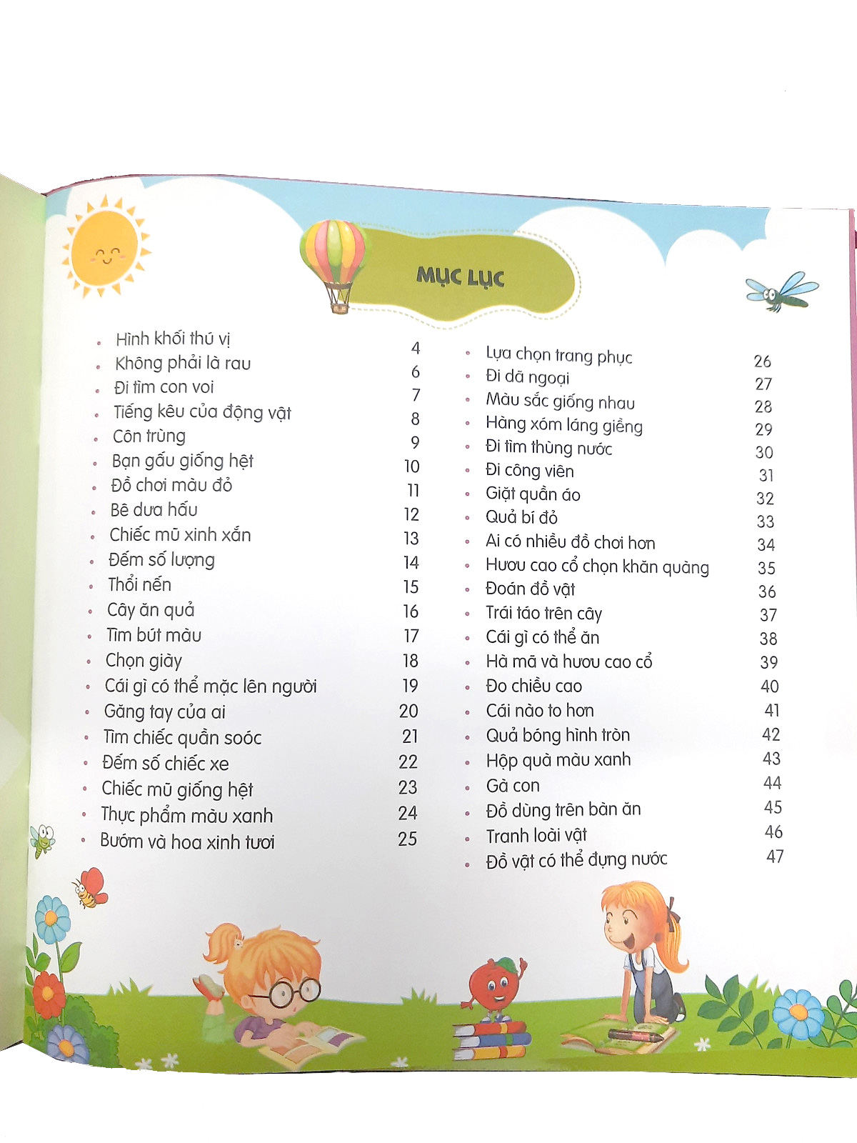 bộ phát triển iq - bồi dưỡng tư duy toàn diện cho trẻ - tập 1 - Ảnh 5