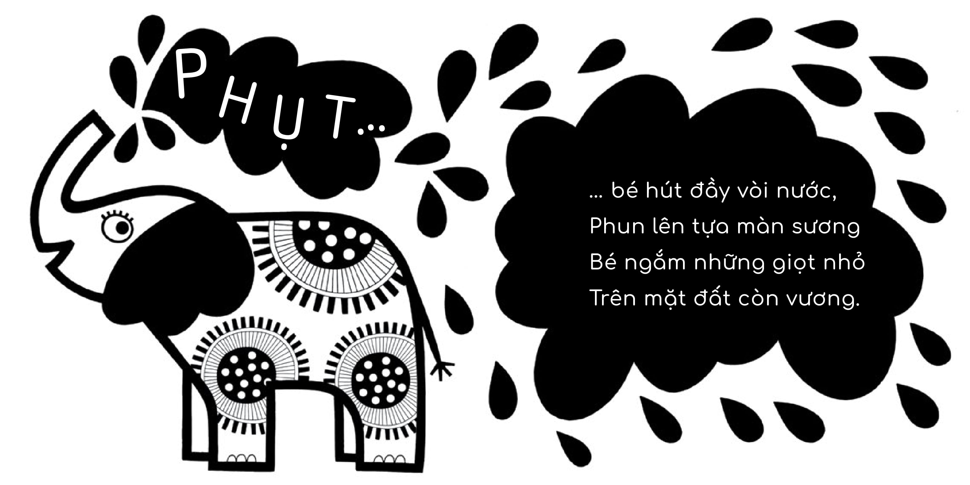 Bộ Phát Triển IQ Cho Bé - Tập Làm Nhé, Bé Thật Tài! - Cùng Đọc To Nào! (Dành Cho Trẻ Từ 0-3 Tháng) - Ảnh 5