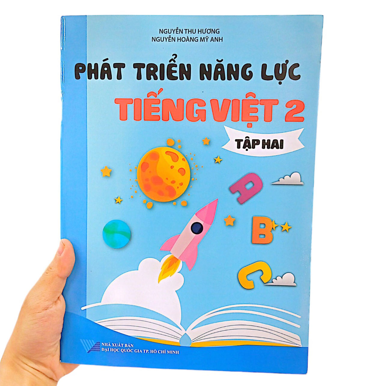 Bộ Phát Triển Năng Lực Tiếng Việt 2 - Tập 2 (Cánh Diều) - Ảnh 17
