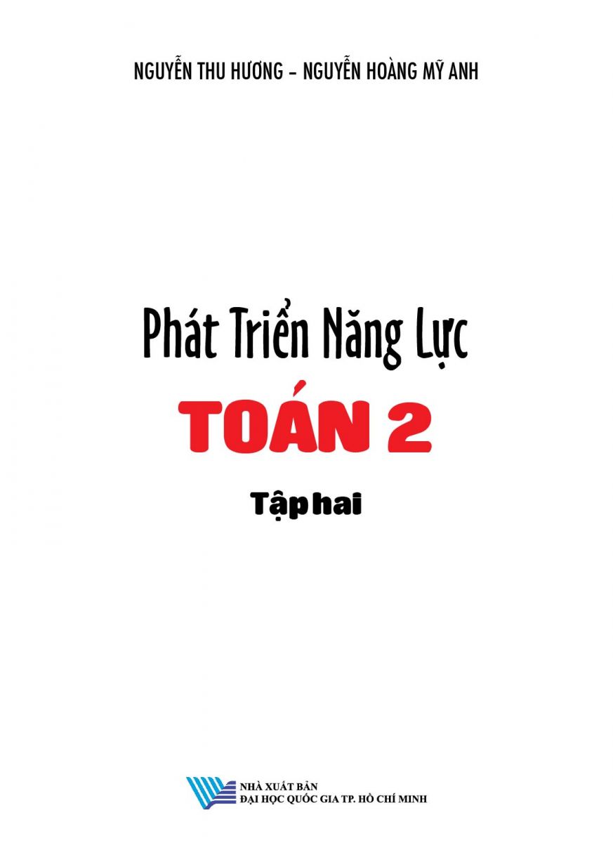 Bộ Phát Triển Năng Lực Toán 2 - Tập 2 - Ảnh 3