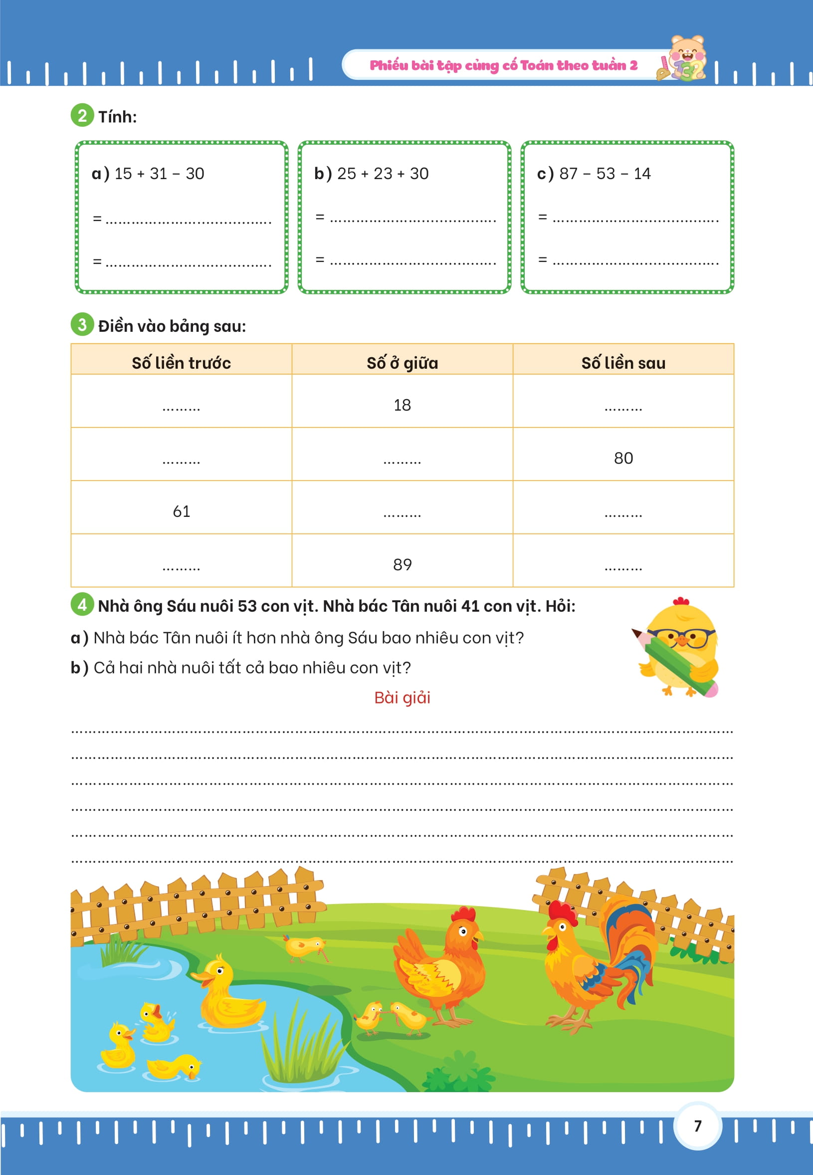 Bo
Phieu Bai Tap Cung Co Toan Theo Tuan 2 - Ảnh 14