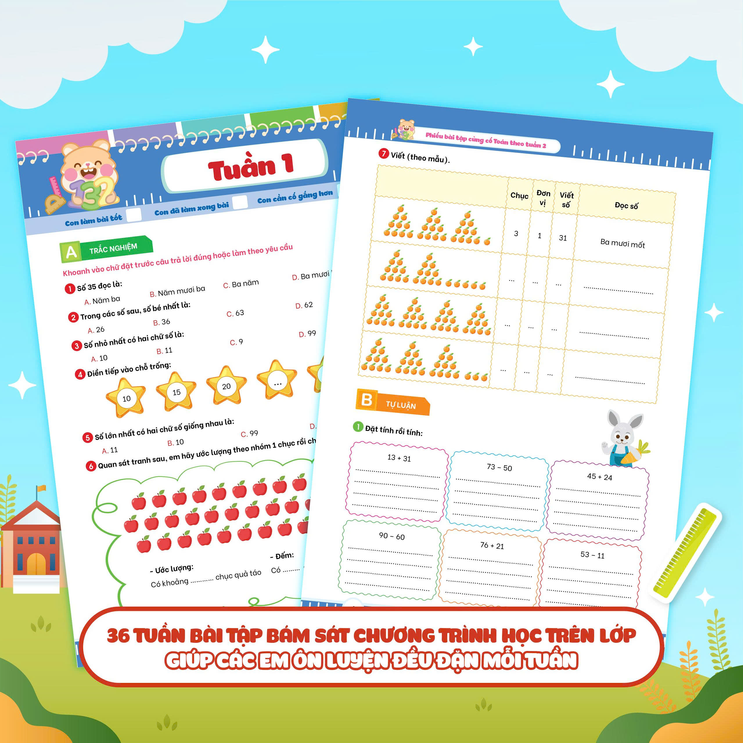 Bo
Phieu Bai Tap Cung Co Toan Theo Tuan 2 - Ảnh 6