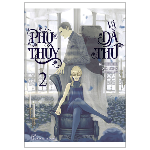 Bộ Phù Thủy Và Dã Thú - Tập 2
