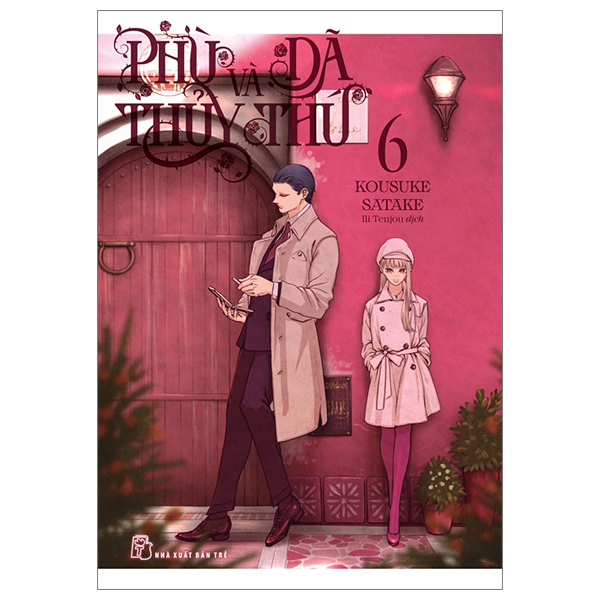 Bộ Phù Thủy Và Dã Thú - Tập 6