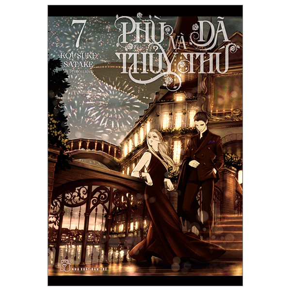 Bộ Phù Thủy Và Dã Thú - Tập 7