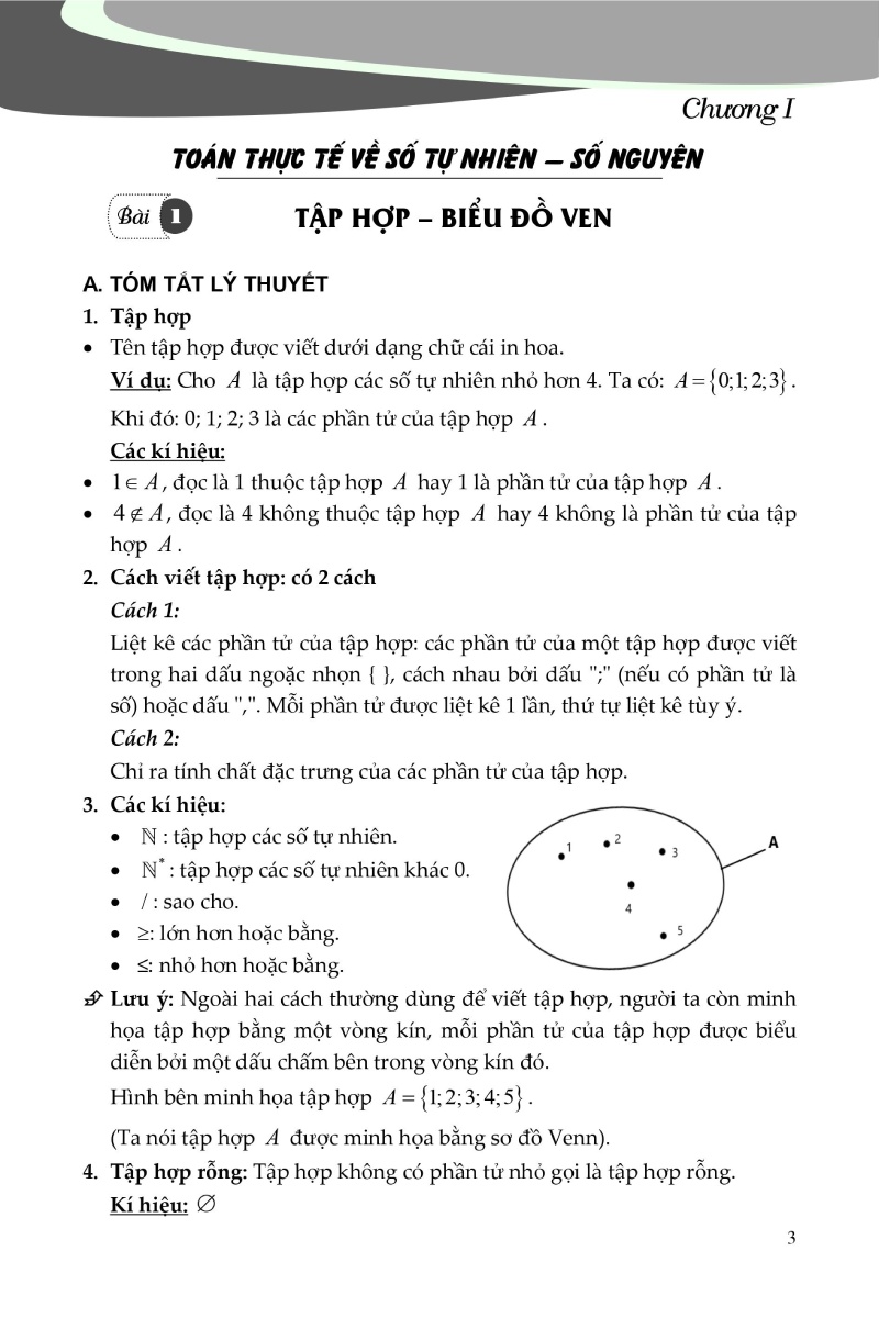 Bộ Phương Pháp Giải Các Dạng Toán Thực Tế 6 - Ảnh 6