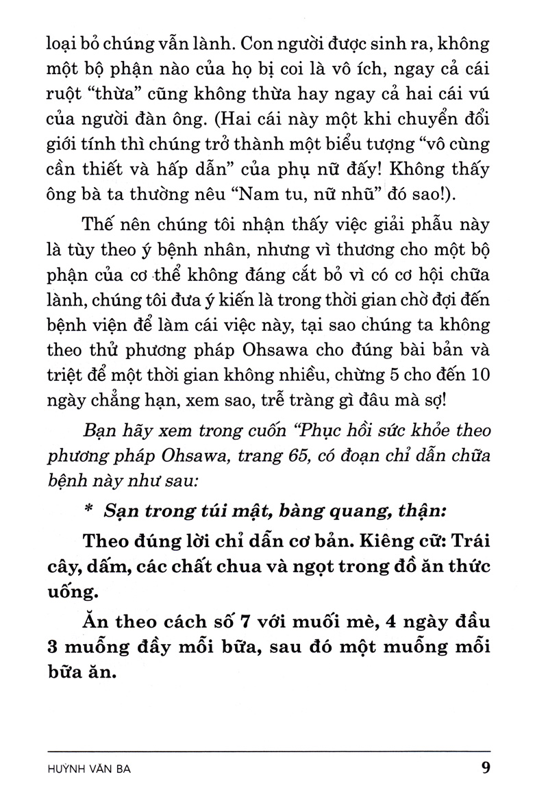 bộ phương pháp ohsawa hỏi và đáp tập 2 (tái bản) - Ảnh 5