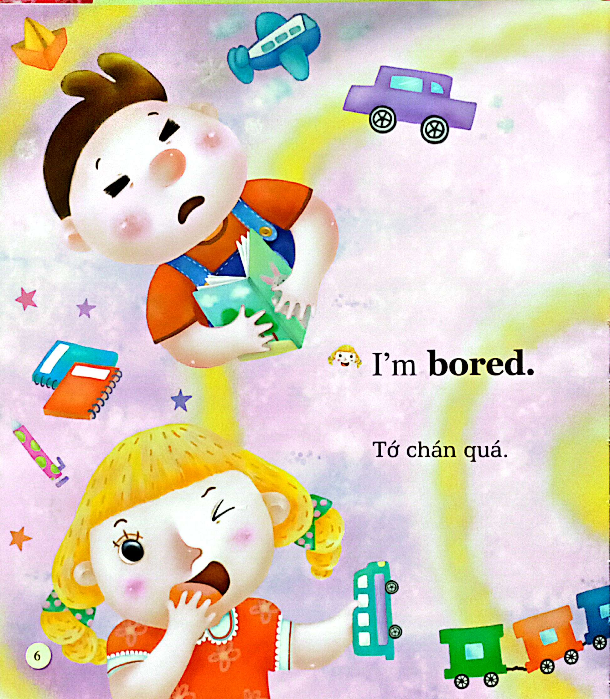 Bộ Playtime In English - Level 1 - Let's Play Doctor - Cùng Chơi Trò Bác Sĩ - Ảnh 3
