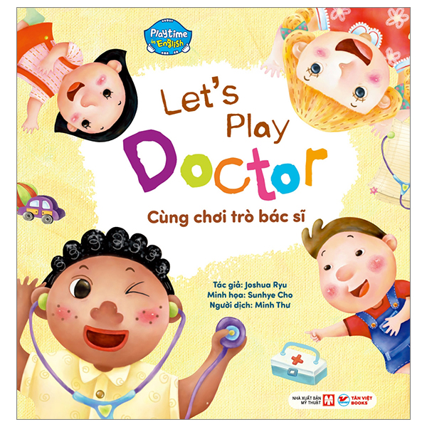 Bộ Playtime In English - Level 1 - Simon Says - Simon Nói - Ảnh 10
