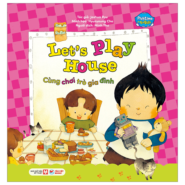 Bộ Playtime In English - Level 1 - Where Is The Puppy? - Cún Con Đâu Rồi? - Ảnh 11