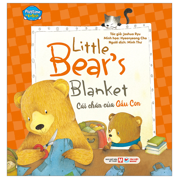 Bộ Playtime In English - Level 2 - Busy Germs - Mầm Bệnh Bận Rộn - Ảnh 9
