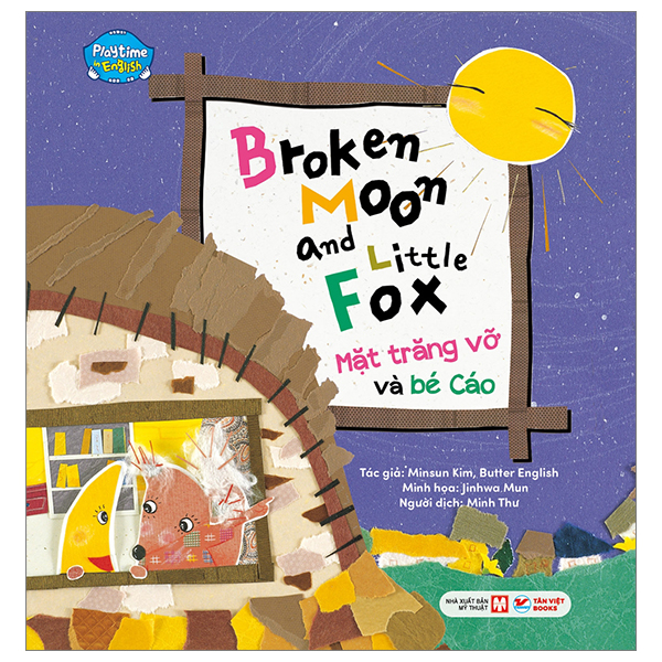 Bộ Playtime In English - Level 2 - I Can Brush My Teeth - Tớ Có Thể Đánh Răng - Ảnh 5