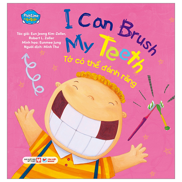Bộ Playtime In English - Level 2 - I Want A Straw - Con Muốn Có Ống Hút - Ảnh 8