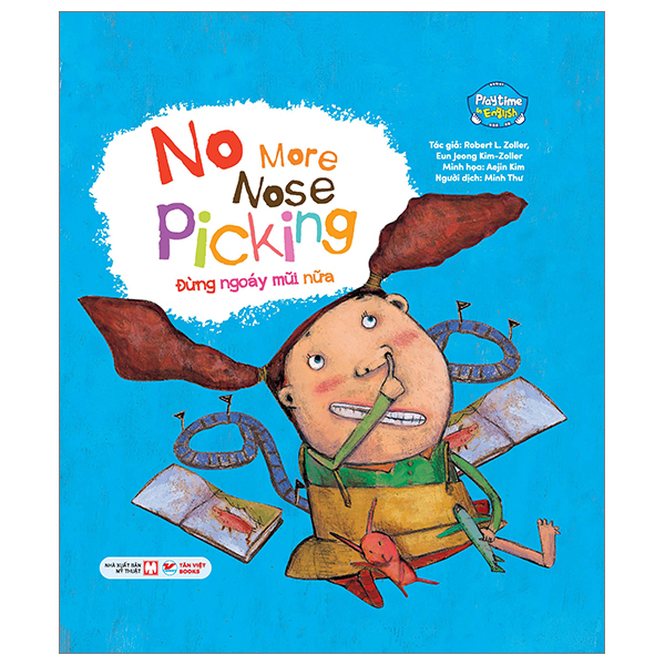 Bo
						
										
										Playtime In English - Level 3 - Happy Snowman - Nguoi Tuyet Hanh Phuc - Ảnh 12