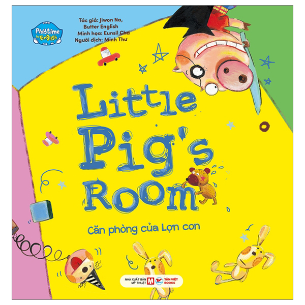 Bo
Playtime In English - Level 4 - Choo Choo Train! - Tau Lua Xinh Xich - Ảnh 9