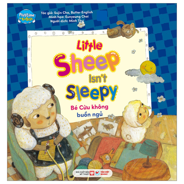 Bo
Playtime In English - Level 4 - Sharing Is Fun - Chia Se La Niem Vui - Ảnh 11