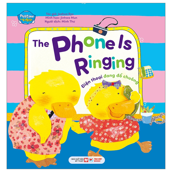 Bo
Playtime In English - Level 4 - Sharing Is Fun - Chia Se La Niem Vui - Ảnh 14
