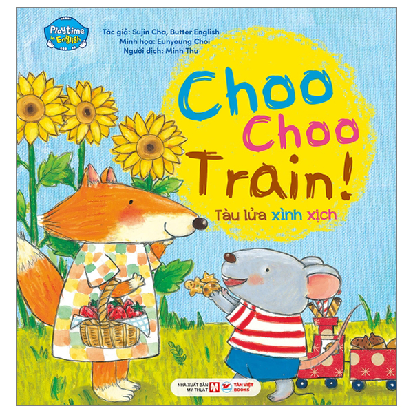 Bo
Playtime In English - Level 4 - Sharing Is Fun - Chia Se La Niem Vui - Ảnh 6