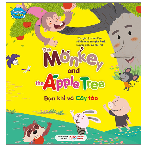Bo
						
										
										Playtime In English - Level 4 - The Phone ls Ringing - Dien Thoai Dang Do Chuong - Ảnh 12
